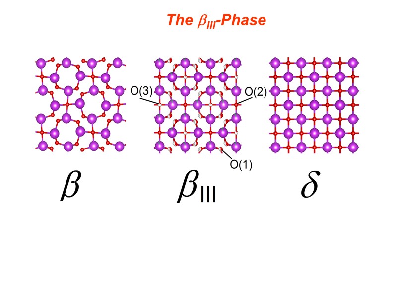 The III-Phase